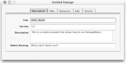Unix Create Empty Tar File
