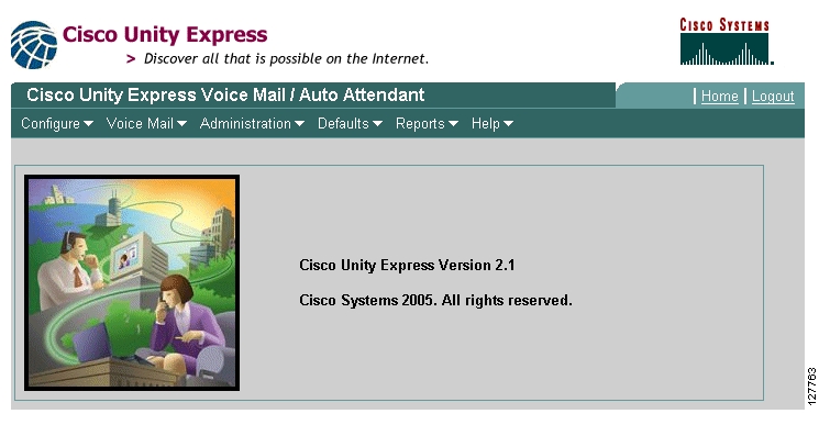 Cisco Unity Express License -