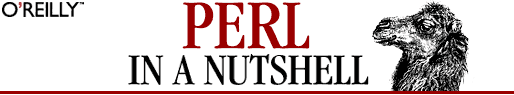 Perl in a Nutshell